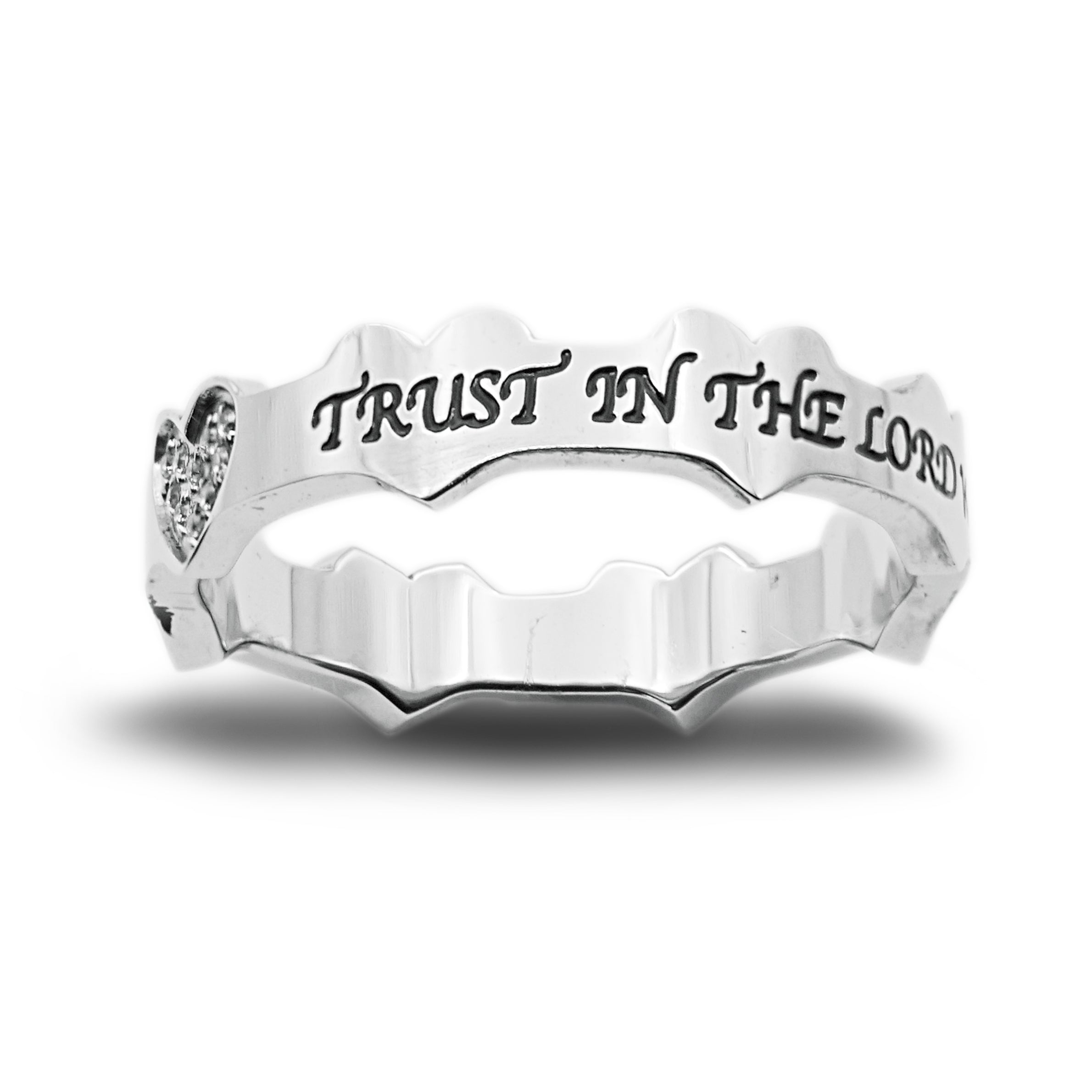 Crown of Hearts Ring KingdomWear