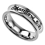 Truth Ring - Purity KingdomWear