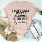 Try Me Today Tee - SJB-DIAMOND ELITES