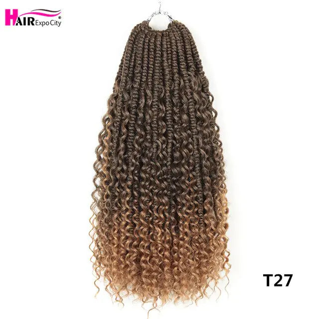Goddess Hair Braids Hair Extensions Pi-Mart
