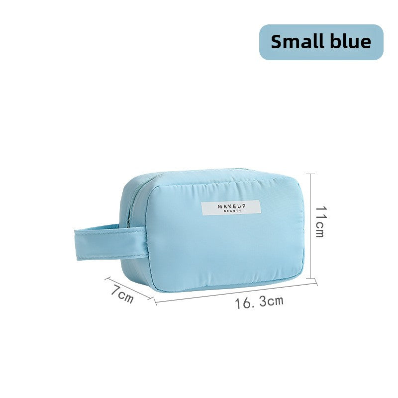 Cosmetic bag, storage bag outdoor portable, large capacity waterproof toilet bag, makeup bag with compartments, - SJB-DIAMOND ELITES