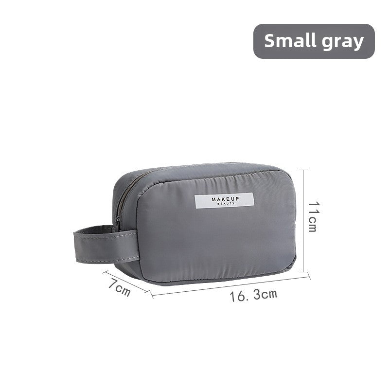 Cosmetic bag, storage bag outdoor portable, large capacity waterproof toilet bag, makeup bag with compartments, - SJB-DIAMOND ELITES