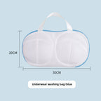 Premium Underwear Wash Bag – Thick Mesh Bag for Household Washing Machine, Prevents Anti-Underwear Deformation in Laundry