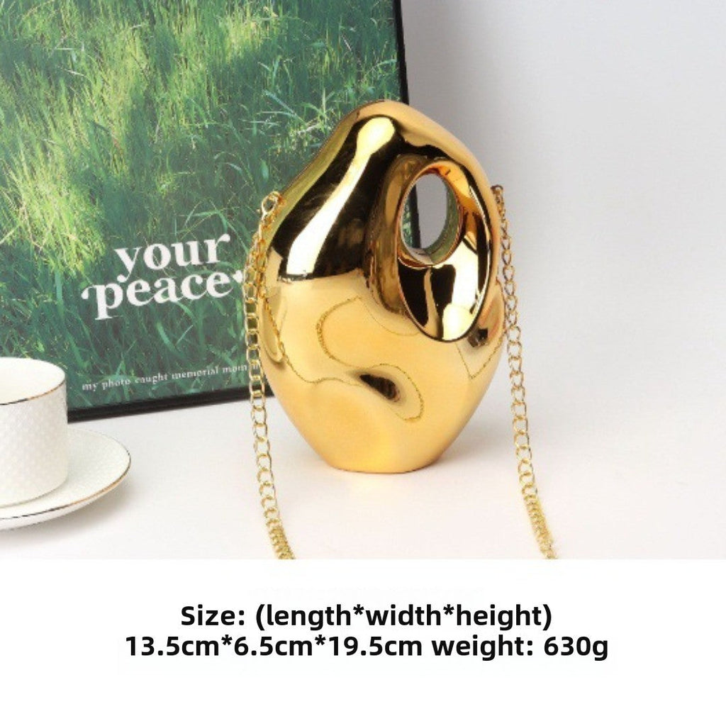 Ladies Acrylic Bag – Elegant Crossbody Box Bag, Simple Prom Clutch, Banquet Summer Party Purse, Perfect Evening Purse & Wedding Dinner Bag - SJB-DIAMOND ELITES