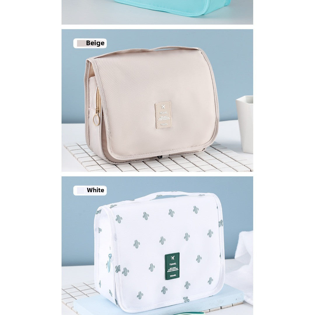 Toiletry Bag, Wet and Dry Separation, Men's and Women's Travel Storage Bag, Cosmetic Bag Large Capacity Hook Bag Waterproof - SJB-DIAMOND ELITES