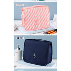 Toiletry Bag, Wet and Dry Separation, Men's and Women's Travel Storage Bag, Cosmetic Bag Large Capacity Hook Bag Waterproof - SJB-DIAMOND ELITES
