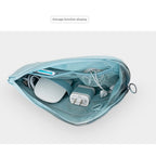 Travel Cable Organizer Pouch Electronic Accessories Carry Case Portable Waterproof Double Layers All-in-One Storage Bag for Cord, Charger, Phone, Earphone - SJB-DIAMOND ELITES