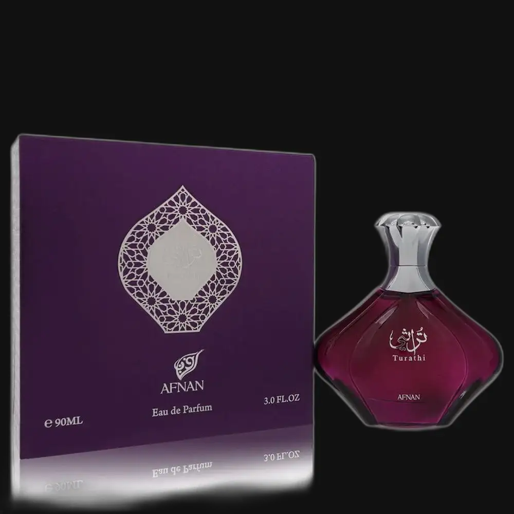 Turathi Purple By Afnan Perfume for Women Gamer Scents