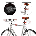 Turn Signals For Bicycle Light Bicycle Taillight Led Light With USB Charging Bicycle Lighting Safety Warning Brake Light Remote Control Bike Rear Light Back USB Rechargeable Safety Warning Cycling Light Fits On Any Road Bicycle Stevvex