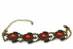 Turtle Bead Bracelet Colorful Drop Charm Summer Jewelry