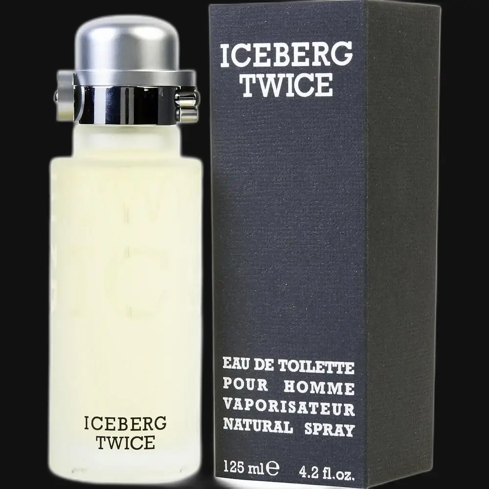 Twice By Iceberg Cologne for Men Gamer Scents