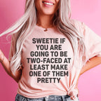 Two-Faced Tee
