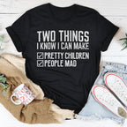 Two Things I Know I Can Make Tee - SJB-DIAMOND ELITES