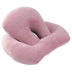 U-Shaped Desk Nap Pillow Neck Supporter Seat Cushion Headrest Travel Airplane Nap Pad  with Arm Rest Travel Pillow for Neck and Head  Comfort for Airplane Car and Desk Memory Foam Neck Pillow, Travel Pillow for Airplanes Car Camping Office School Stevvex