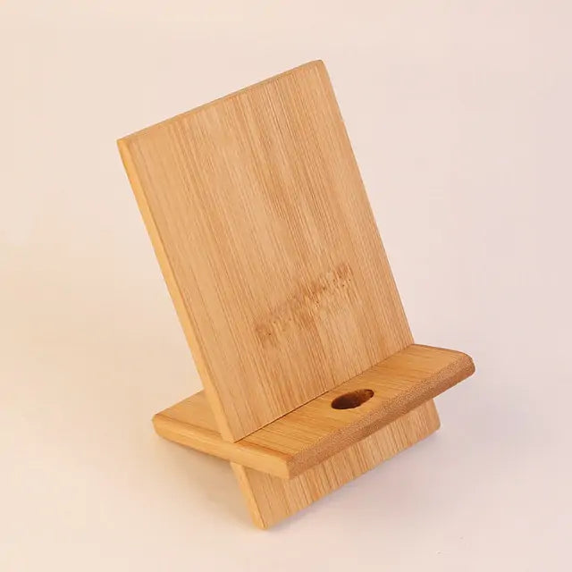 Wood Charger Station Pi-Mart
