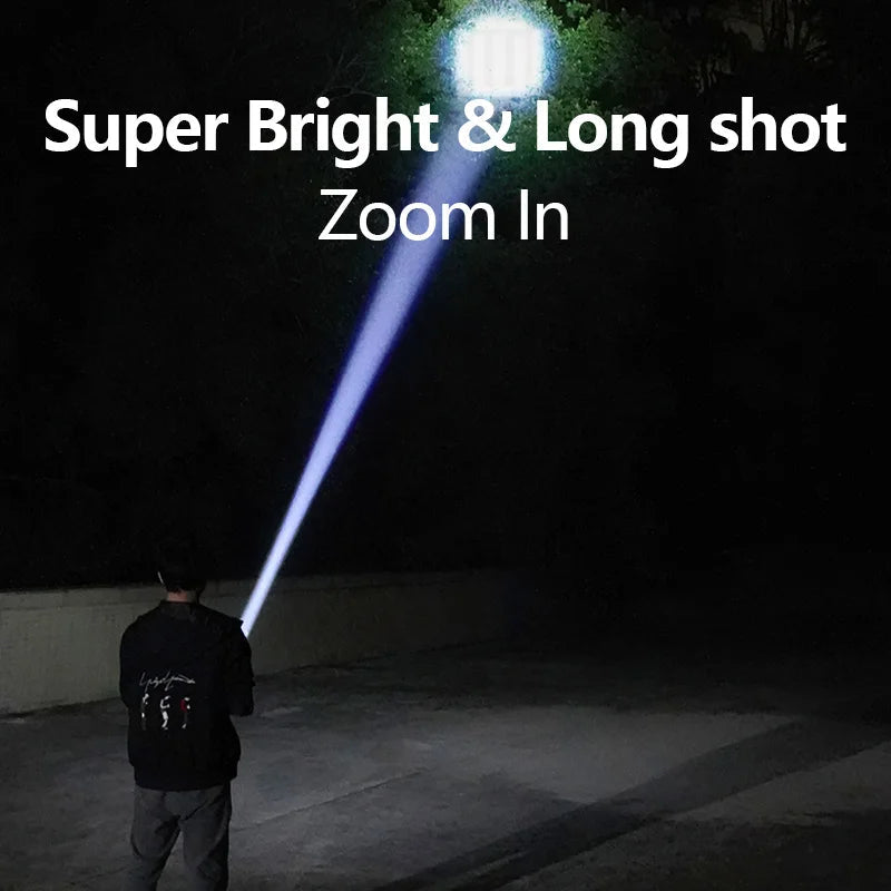 Torch Super Bright Light Pi-Mart