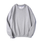 Sweatshirt Casual Loose Fit Hoodie Pi-Mart