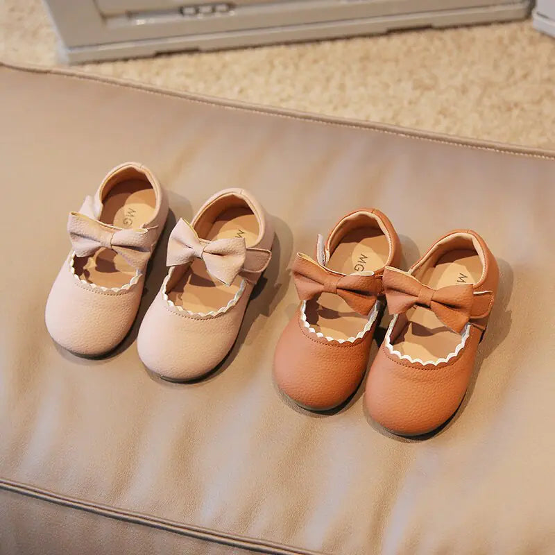 Baby Girl's Princess Shoes Pi-Mart