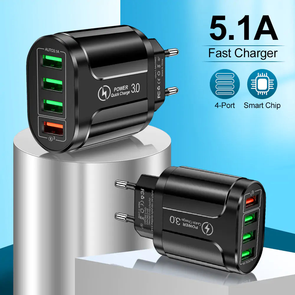 USB Charger Pi-Mart