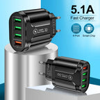 USB Charger Pi-Mart