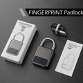 Fingerprint Padlock Pi-Mart