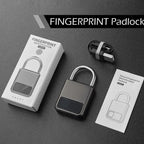 Fingerprint Padlock Pi-Mart