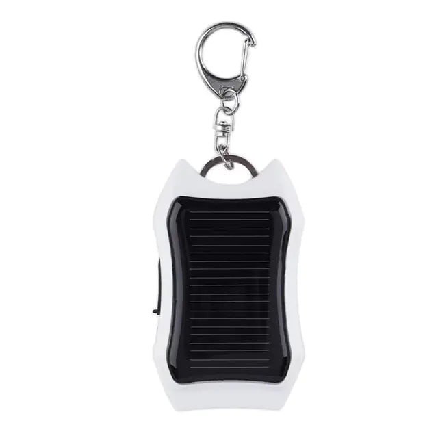 Mobile Charger Solar Keychain Pi-Mart