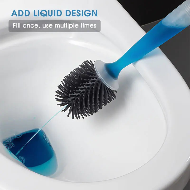 Toilet Brush Silicone Pi-Mart