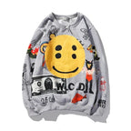 Hoodie Pullover Sweatshirt