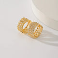 Popular Fashion New Earrings Earrings Exquisite Design Jewelry