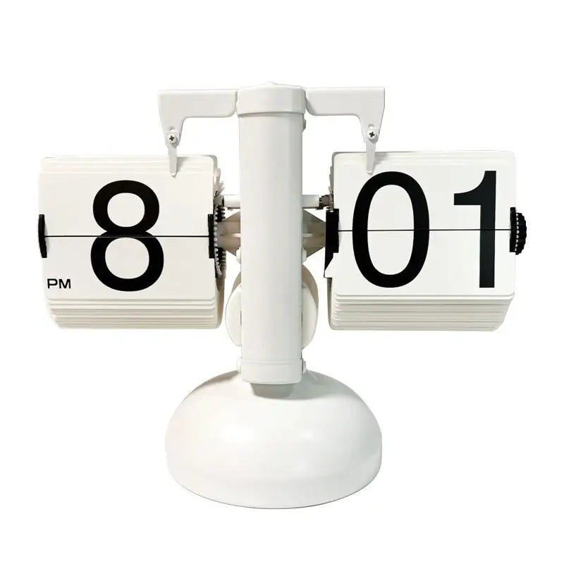 Retro Flip Clock Pi-Mart