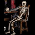 Realistic Skeleton Model