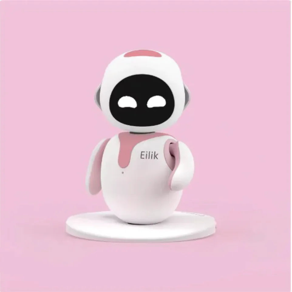Creative Intelligent Eilik Robot Toys Lootquake LLC