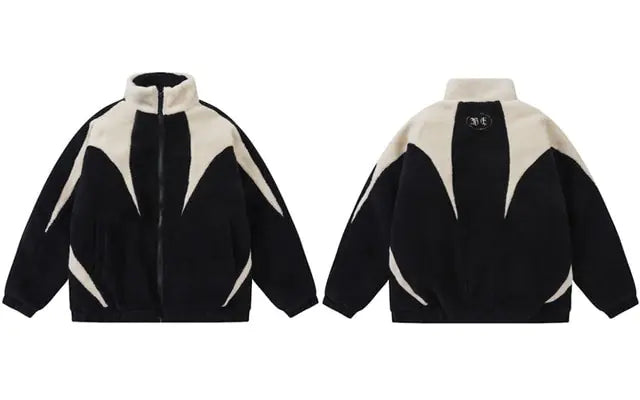 Winter Plush Jacket Pi-Mart