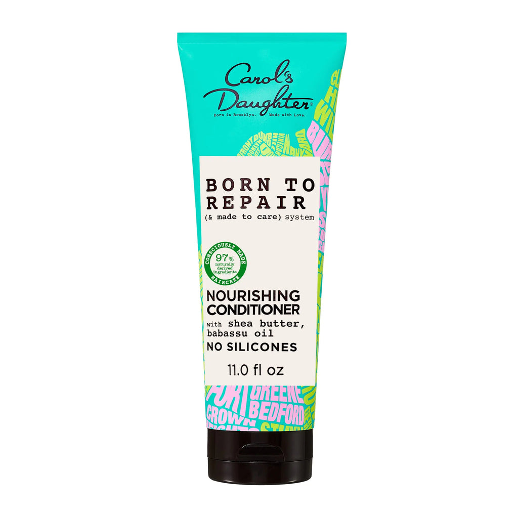Carols Daughter Born To Repair Nourishing Conditioner Sulfate-Free Hair Care for Curly Hair with Shea Butter 11 Fl Oz Lootquake LLC