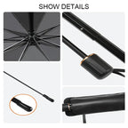 Car Sunshade Umbrella Pi-Mart