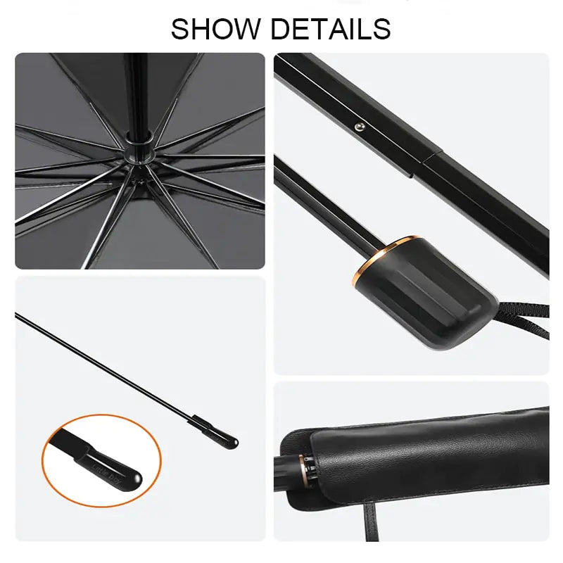 Car Sunshade Umbrella Pi-Mart