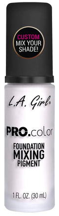 L.A. Girl PRO.color Foundation Mixing Pigment White GLM711 Lootquake LLC