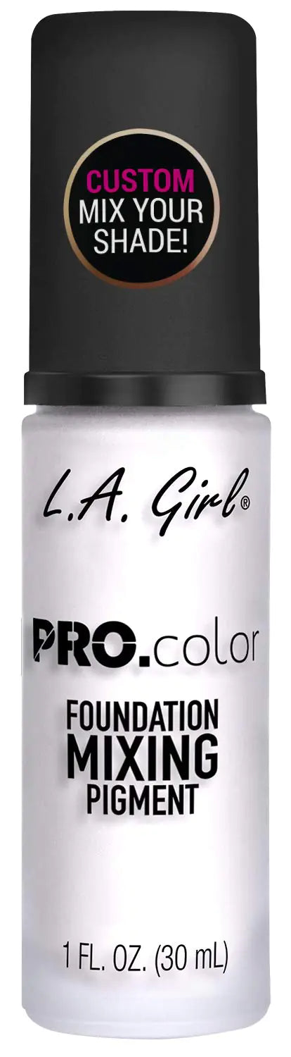 L.A. Girl PRO.color Foundation Mixing Pigment White GLM711 Lootquake LLC