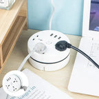 Universal Power Strip Extension Cord Pi-Mart