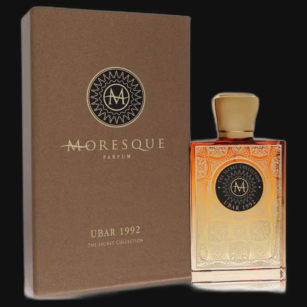 Ubar 1992 Secret Collection By Moresque (Unisex) Gamer Scents