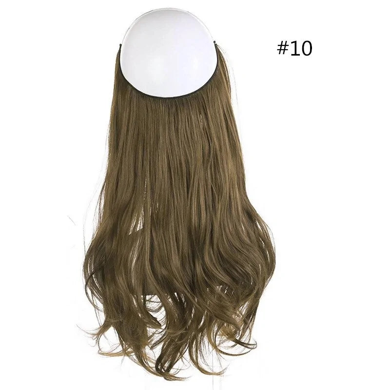 Halo Hair Extensions Pi-Mart