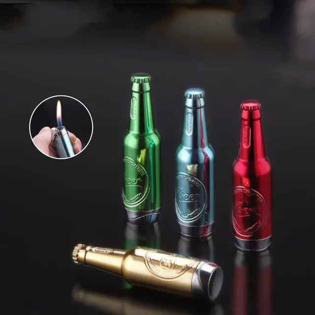 Whiskey Bottle Lighter Pi-Mart