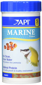 API MARINE FLAKES Fish Food 2.1-Ounce Container Lootquake LLC