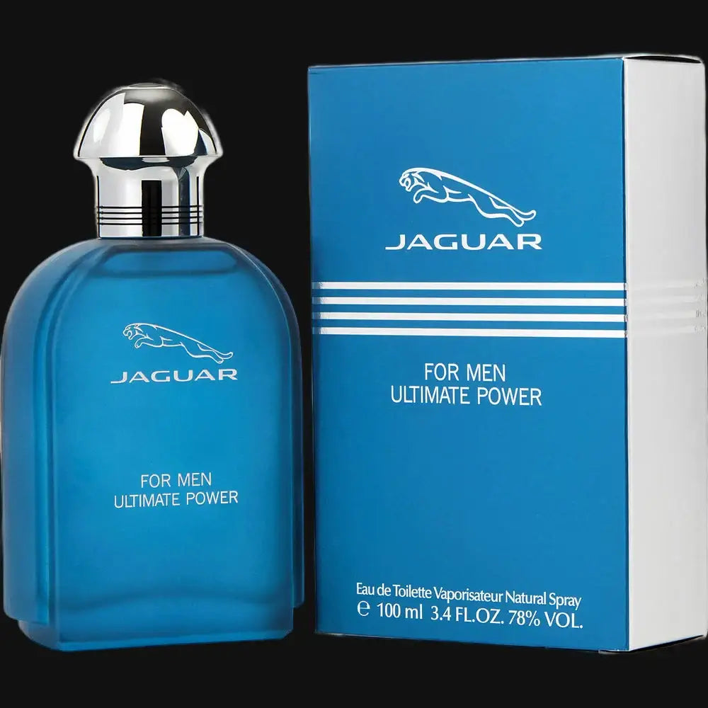 Ultimate Power By Jaguar Cologne for Men Gamer Scents
