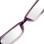 Ultra Light Reading Glasses Presbyopia  Eyeglasses Diopter Reading Glasses For Men Metal Quality Classic Frame Computer Readers Reading Glasses with Comfort Spring Hinges for Men and Women  1.0 1.5 2.0 2.5 3.0 Stevvex