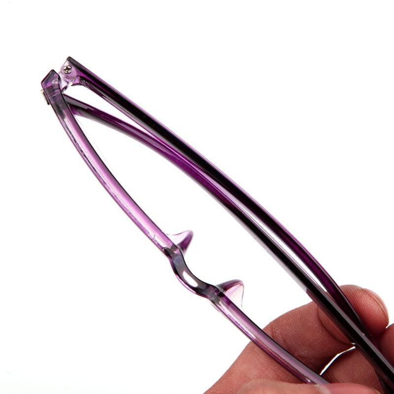 Ultra Light Reading Glasses Presbyopia  Eyeglasses Diopter Reading Glasses For Men Metal Quality Classic Frame Computer Readers Reading Glasses with Comfort Spring Hinges for Men and Women  1.0 1.5 2.0 2.5 3.0 Stevvex