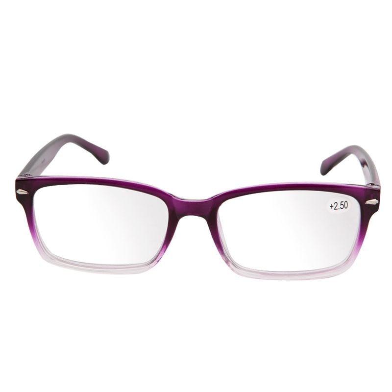 Ultra Light Reading Glasses Presbyopia  Eyeglasses Diopter Reading Glasses For Men Metal Quality Classic Frame Computer Readers Reading Glasses with Comfort Spring Hinges for Men and Women  1.0 1.5 2.0 2.5 3.0 Stevvex