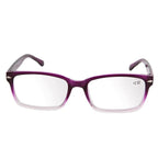 Ultra Light Reading Glasses Presbyopia  Eyeglasses Diopter Reading Glasses For Men Metal Quality Classic Frame Computer Readers Reading Glasses with Comfort Spring Hinges for Men and Women  1.0 1.5 2.0 2.5 3.0 Stevvex