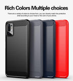 Ultra Thin Silicone Case Cover Phone Case Shockproof Case Protective Mobile Phone Case For Redmi note 10 5G Cover Case For Xiaomi Redmi 10 note 10 5G 10T 10S Pro Shockproof Silicone Phone Bumper For Redmi 10 Stevvex